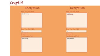Imagen 0 para Crypt It for Windows 8