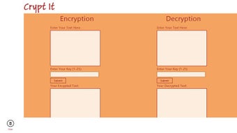 Imagen 1 para Crypt It for Windows 8