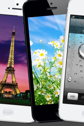Imagen 1 para Retina Wallpapers & Backg…