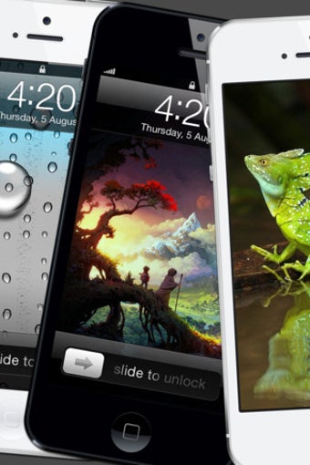Imagen 0 para Retina Wallpapers & Backg…
