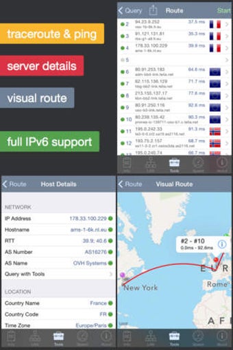 Image 0 for Network Analyzer - wifi s…