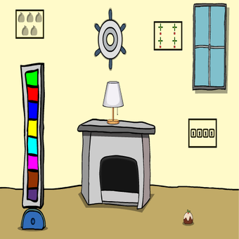 Image 1 for Formal Room Escape 2