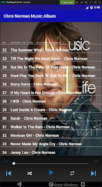 Image 3 for Chris Norman Music Album