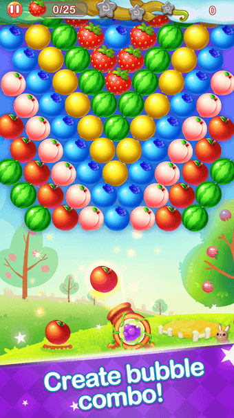 Image 1 for Fruit Bubble
