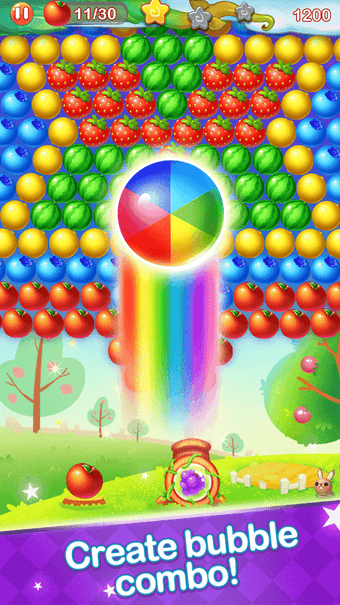 Image 0 for Fruit Bubble