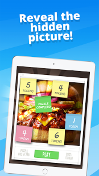 Image 1 for Picture Perfect Crossword