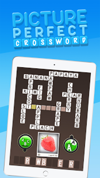 Image 0 for Picture Perfect Crossword