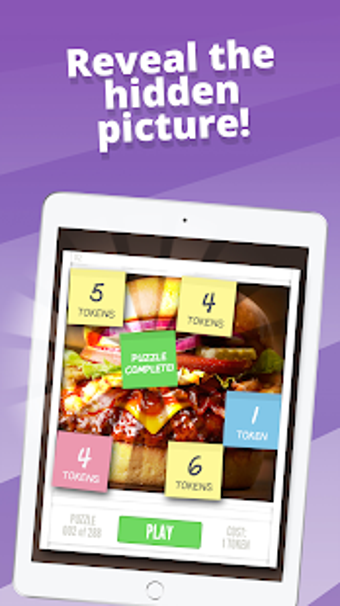 Image 3 for Picture Perfect Crossword