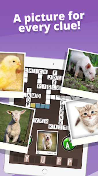 Image 1 for Picture Perfect Crossword