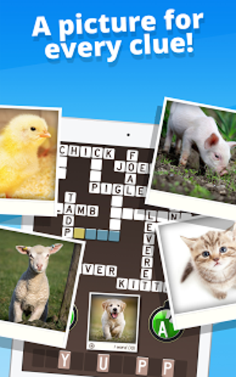 Image 4 for Picture Perfect Crossword