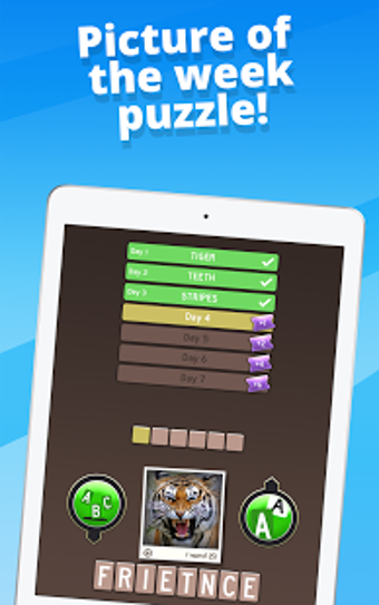 Image 9 for Picture Perfect Crossword
