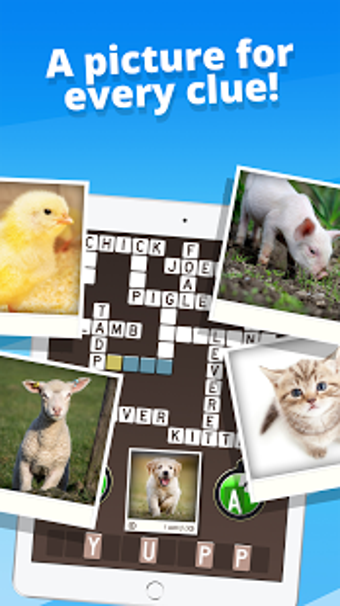 Image 3 for Picture Perfect Crossword