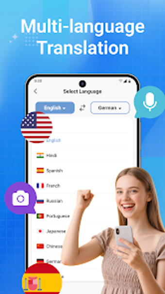 Image 0 for Chat Translator-Learn Lan…