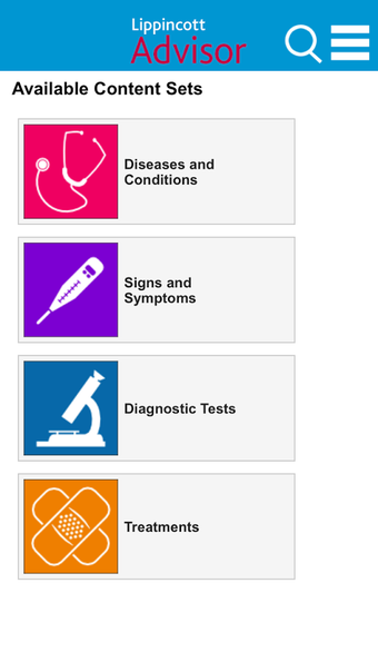 Image 1 for Lippincott Nursing Adviso…