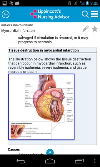 Image 5 for Lippincott Nursing Adviso…