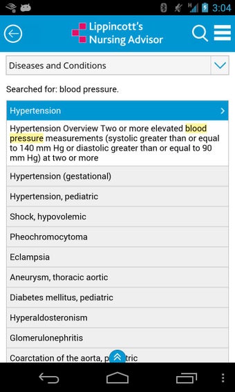 Image 4 for Lippincott Nursing Adviso…