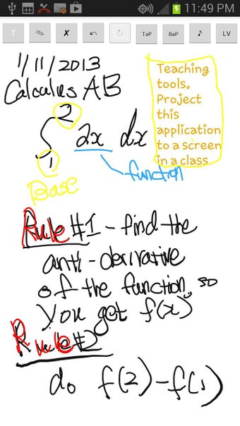 Image 1 for Simplest Note with S Pen