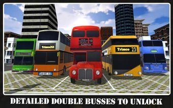Imagen 1 para Double City Bus Simulator…