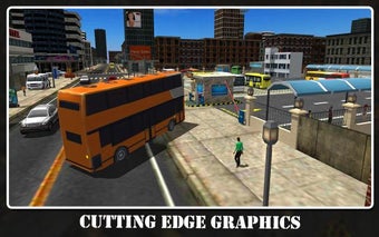 Imagen 0 para Double City Bus Simulator…