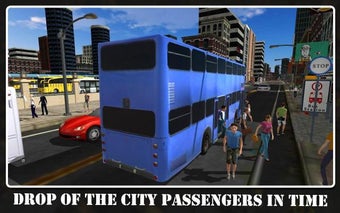 Imagen 3 para Double City Bus Simulator…