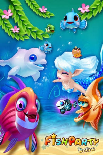 Image 0 for Fish Party Online