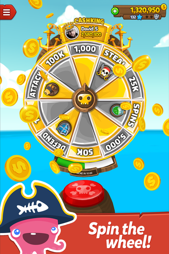Image 0 for Pirate Kings