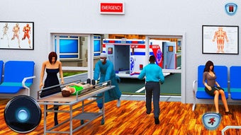 Imagen 1 para Real Doctor Simulator  ER…