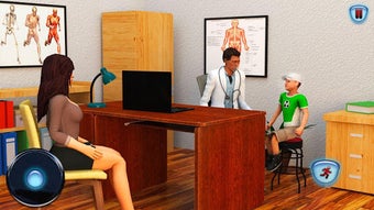 Imagen 2 para Real Doctor Simulator  ER…