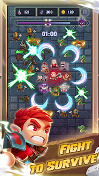 Image 0 for Horde Master: Survivors W…