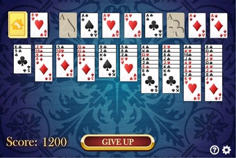 Image 0 for Lady Jane Solitaire
