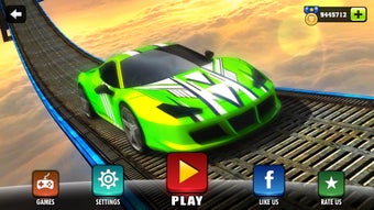 Image 3 for Impossible Car Tracks 3D …
