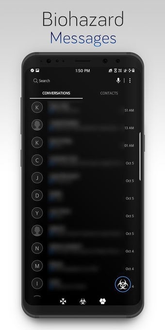 Image 3 for Biohazard Samsung Edition…