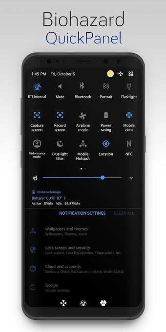 Image 1 for Biohazard Samsung Edition…