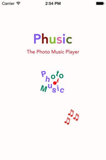 Image 0 for Phusic - Photo Music Play…