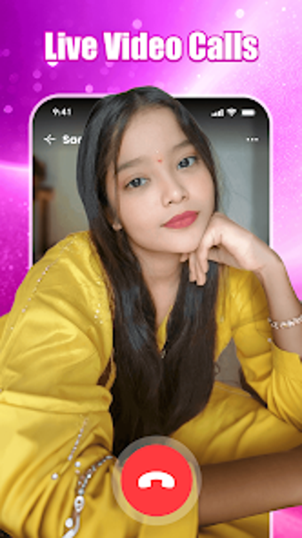 Image 0 for Milna Lite: Video Call  C…