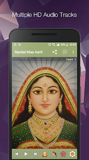Image 1 for Randal Maa Aarti - HD Aud…