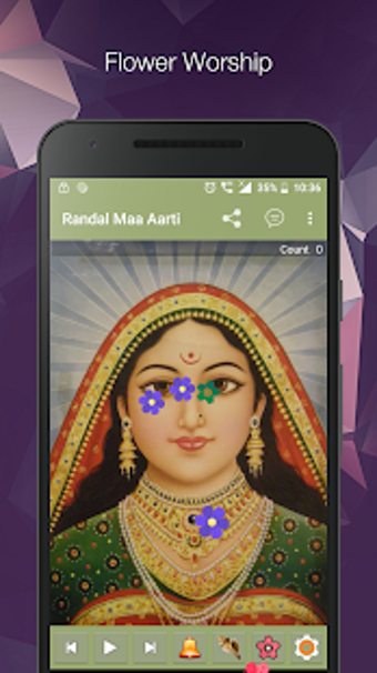 Image 2 for Randal Maa Aarti - HD Aud…