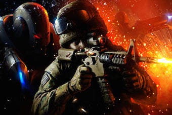 Image 0 for Temple Rescue : War of Ju…