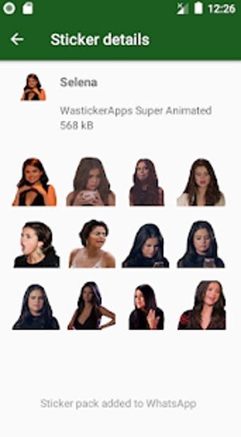 Image 1 for Celebrity Memes Stickers …
