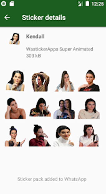 Image 0 for Celebrity Memes Stickers …