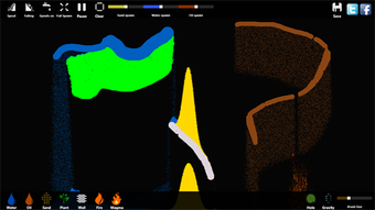 Image 2 for Falling Sand Game for Win…