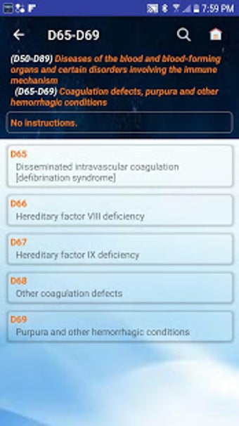 Image 2 for Medical Code Lookup
