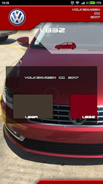 Image 1 for Car Color Detector