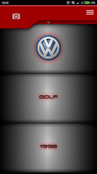 Image 0 for Car Color Detector