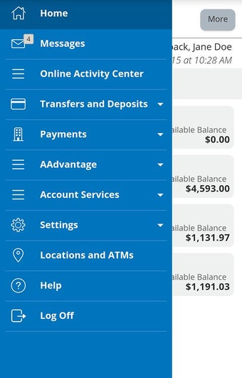 Image 3 for BankDirect Mobile