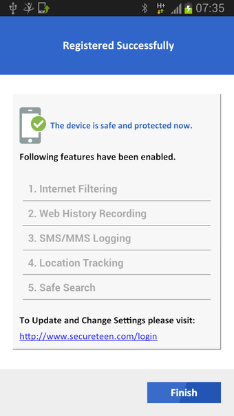 Image 2 for SecureTeen Parental Contr…
