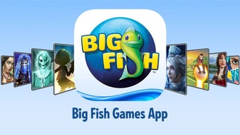 Imagen 3 para Big Fish Games App