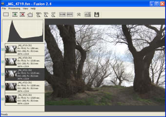 Image 0 for Fusion Portable (64 Bit)