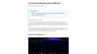 Image 0 for AllMind AI