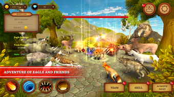 Imagen 0 para Wild Eagle Sim Simulator …